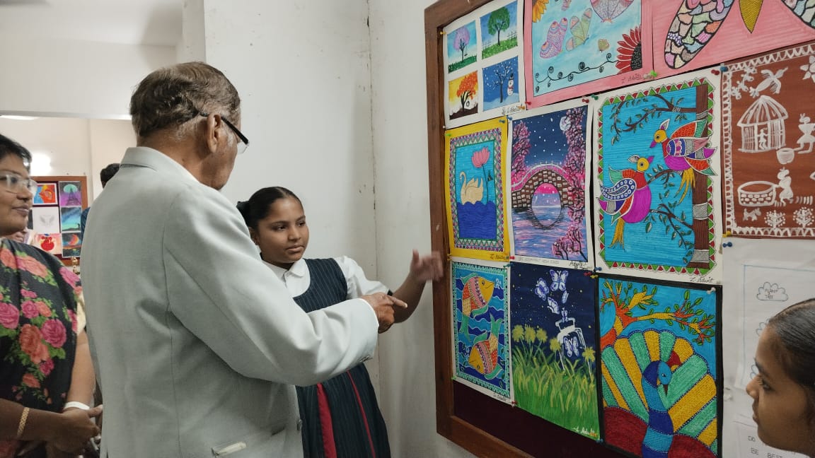 shikhara school bowrampet events